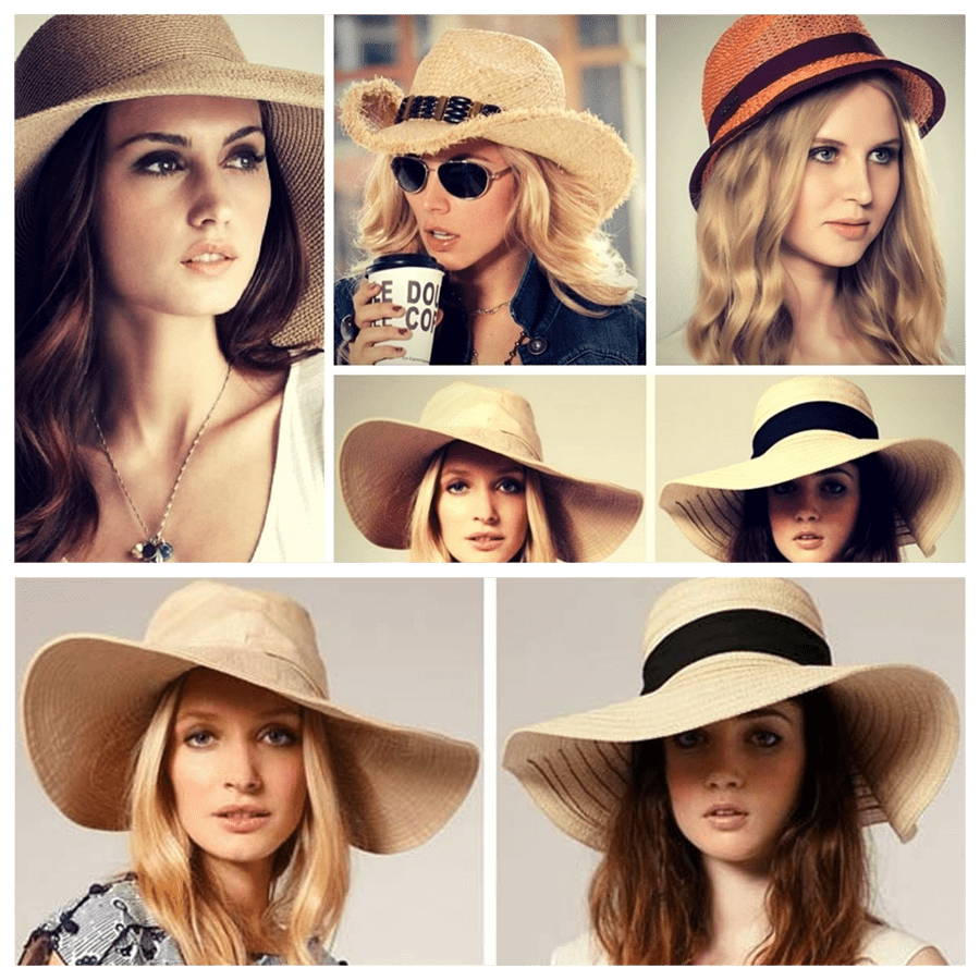 Модные шляпы сезона: как носить и с чем их сочетать?