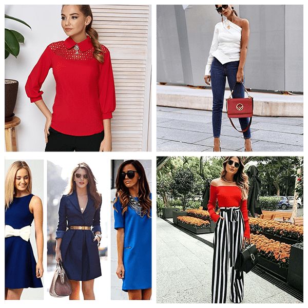 Бижутерия модная к платьями