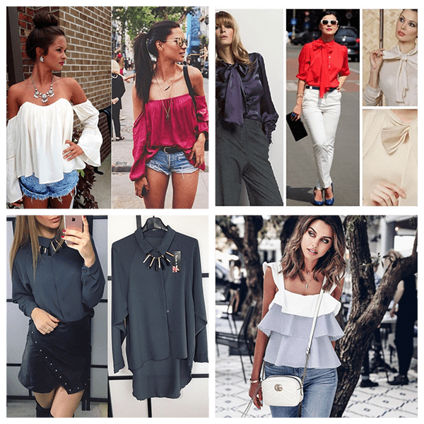 Бижутерия модная к платьями