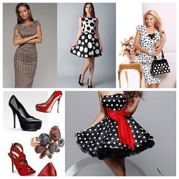 Бижутерия модная к платьями