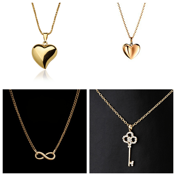 Бижутерия модная к платьями